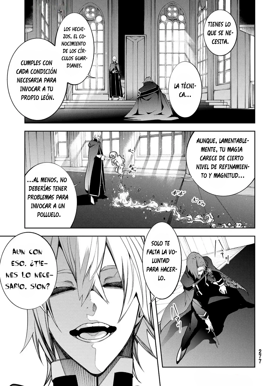 Read Wistoria Wand and Sword Manga Online es Manga Online