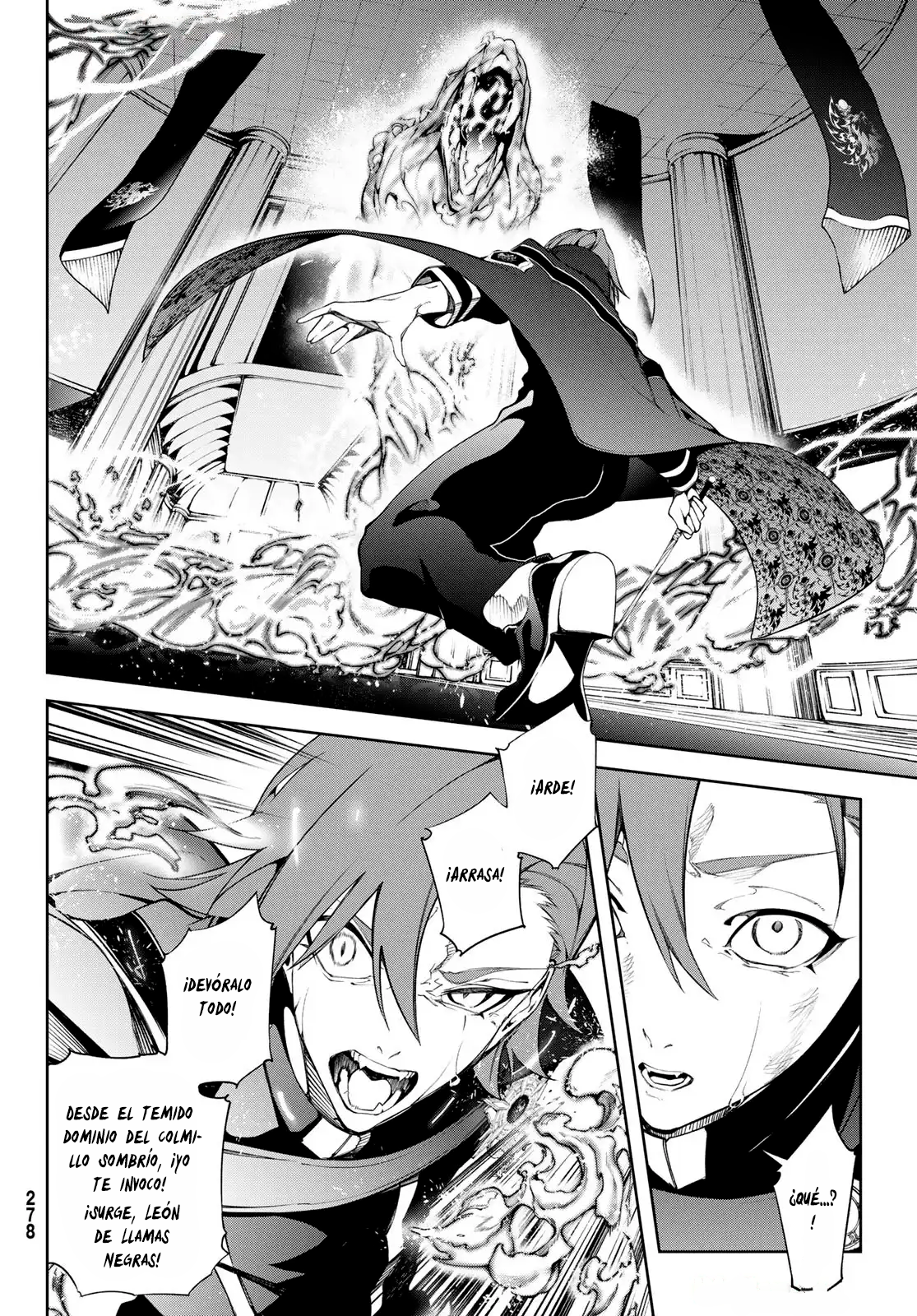 Read Wistoria Wand and Sword Manga Online es Manga Online