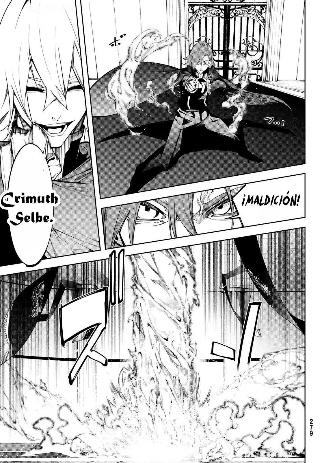 Read Wistoria Wand and Sword Manga Online es Manga Online