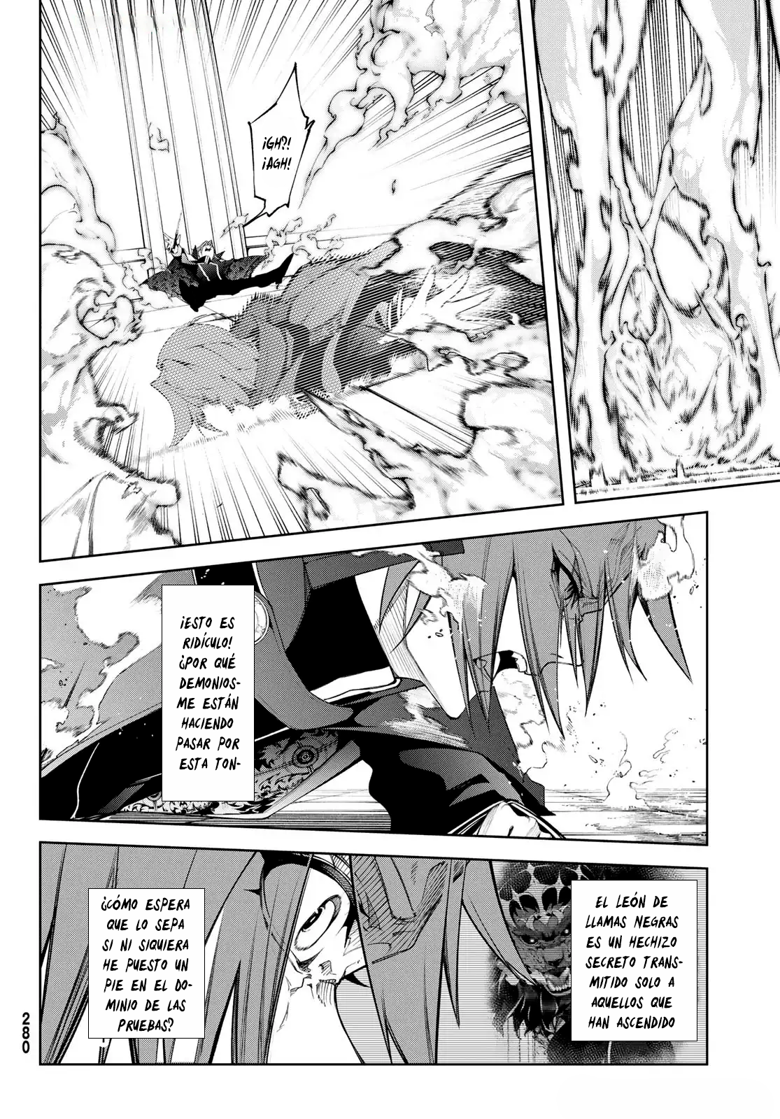 Read Wistoria Wand and Sword Manga Online es Manga Online