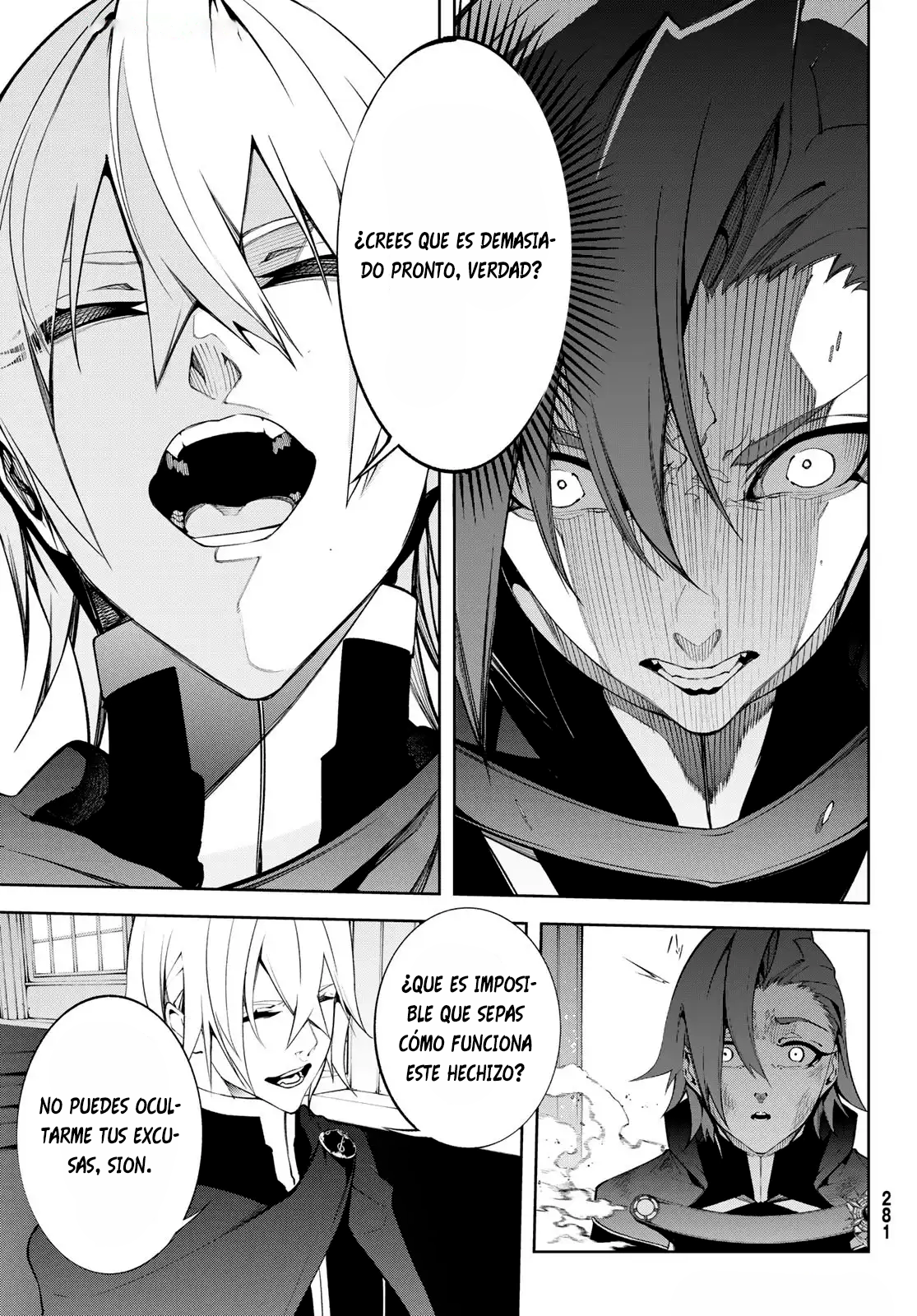 Read Wistoria Wand and Sword Manga Online es Manga Online
