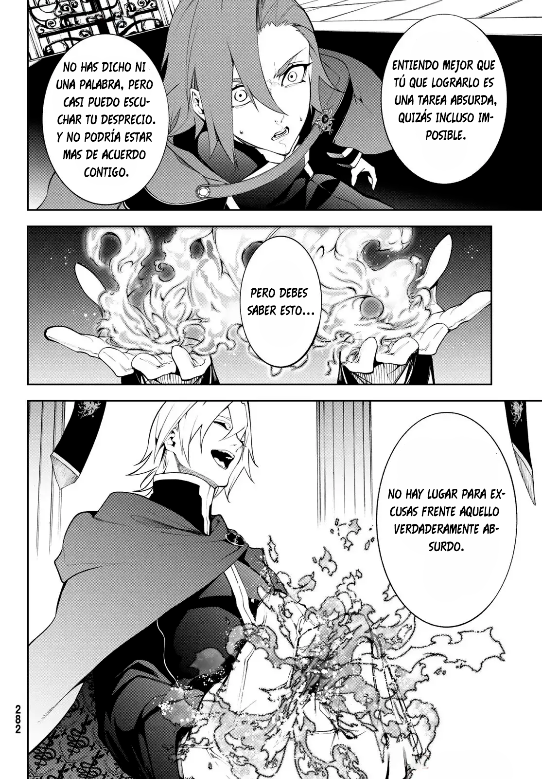 Read Wistoria Wand and Sword Manga Online es Manga Online