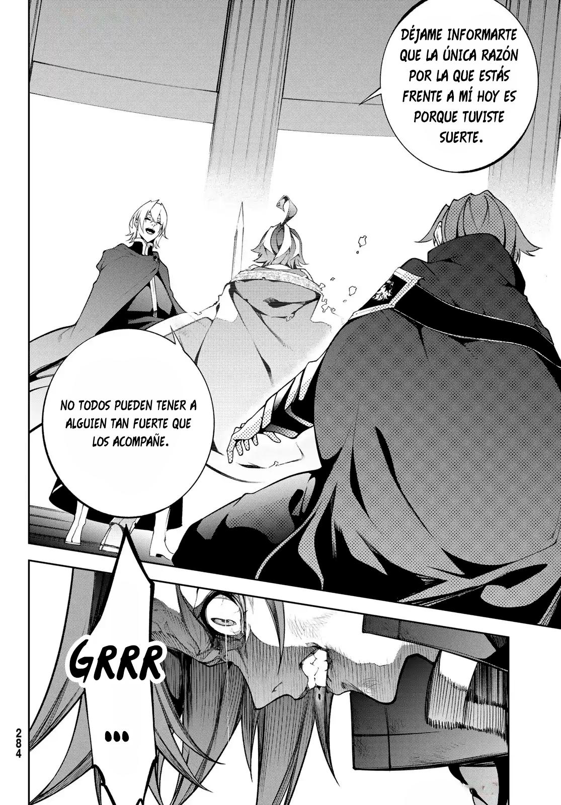 Read Wistoria Wand and Sword Manga Online es Manga Online