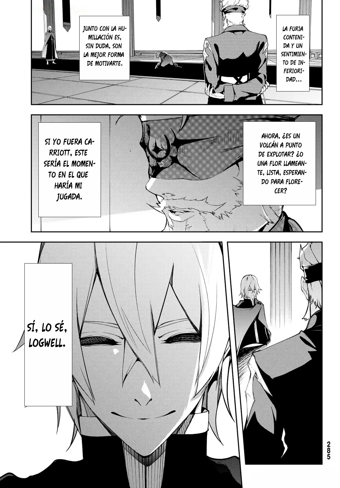 Read Wistoria Wand and Sword Manga Online es Manga Online
