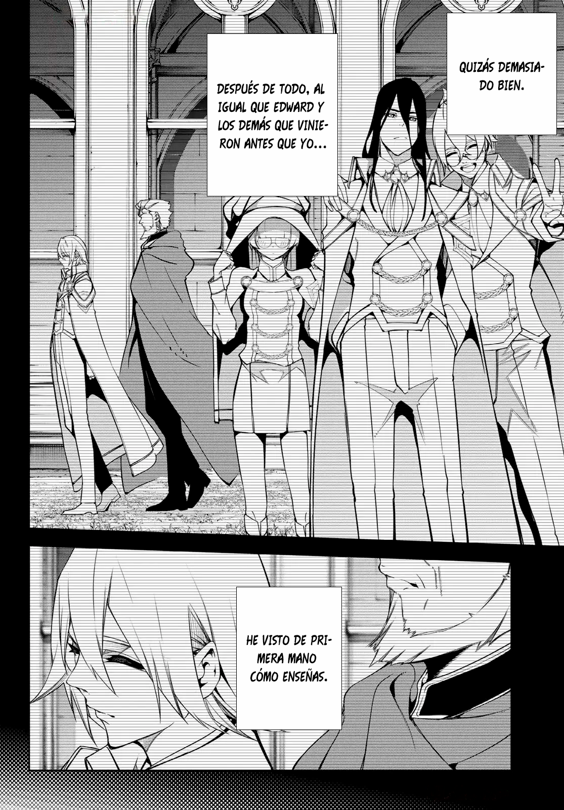 Read Wistoria Wand and Sword Manga Online es Manga Online