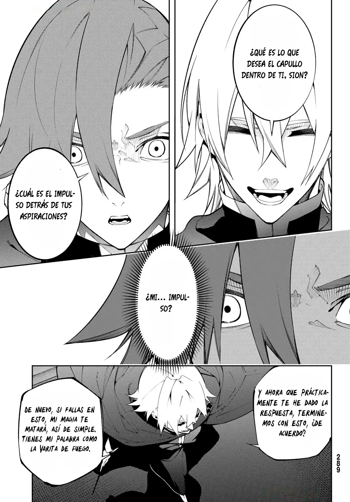 Read Wistoria Wand and Sword Manga Online es Manga Online