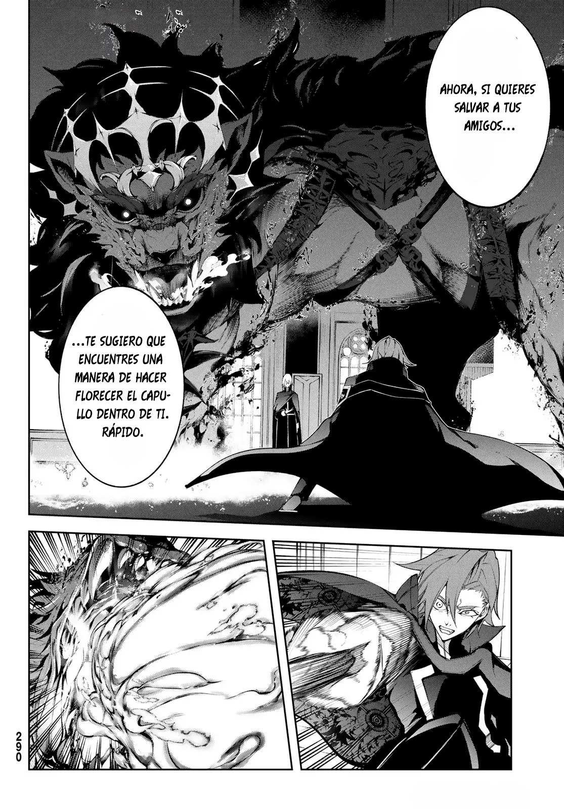 Read Wistoria Wand and Sword Manga Online es Manga Online