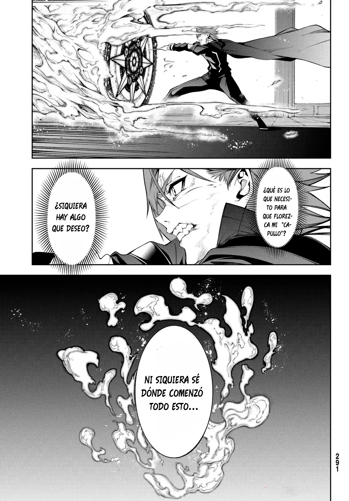 Read Wistoria Wand and Sword Manga Online es Manga Online