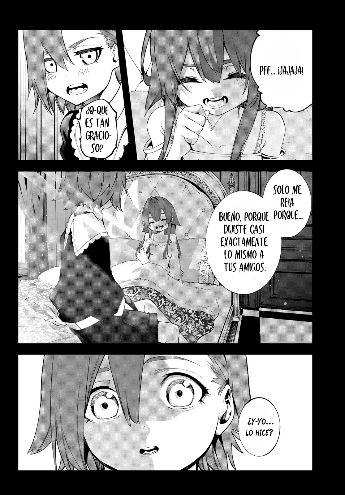 Read Wistoria Wand and Sword Manga Online es Manga Online