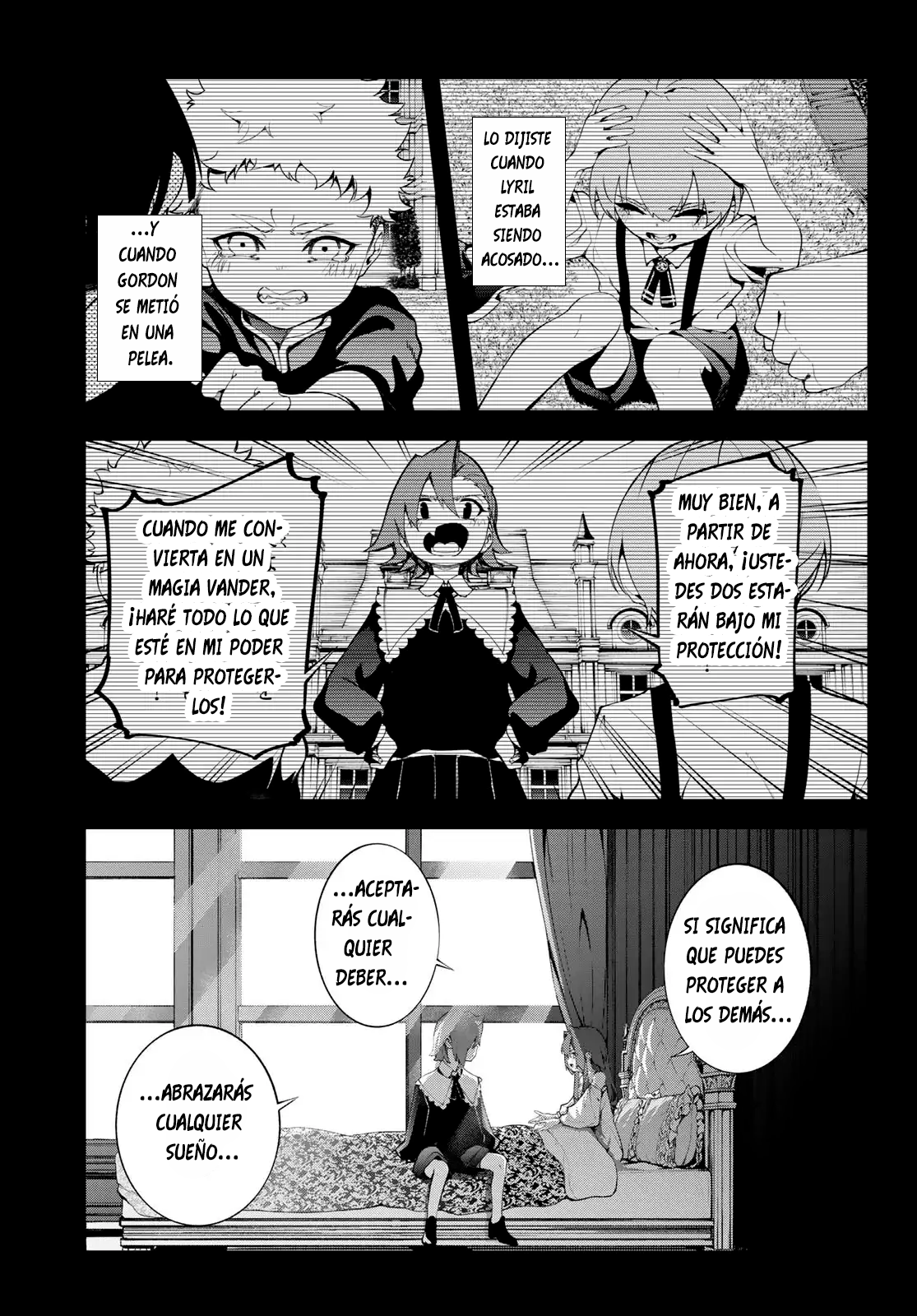 Read Wistoria Wand and Sword Manga Online es Manga Online