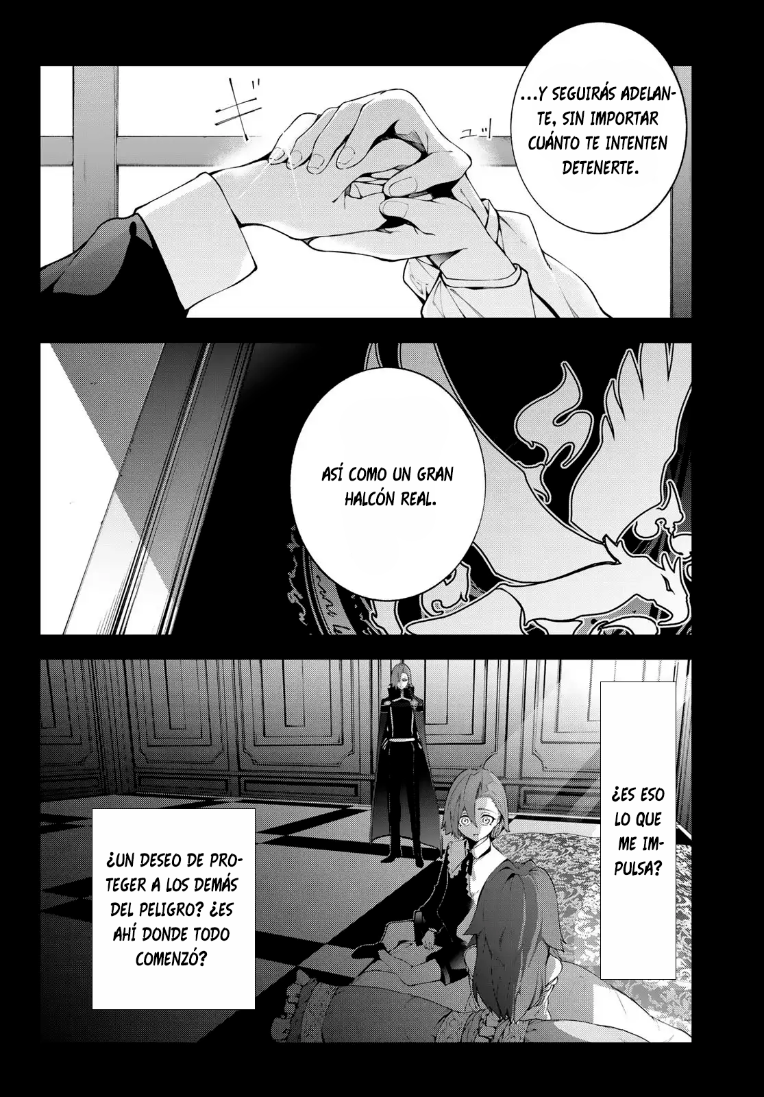 Read Wistoria Wand and Sword Manga Online es Manga Online