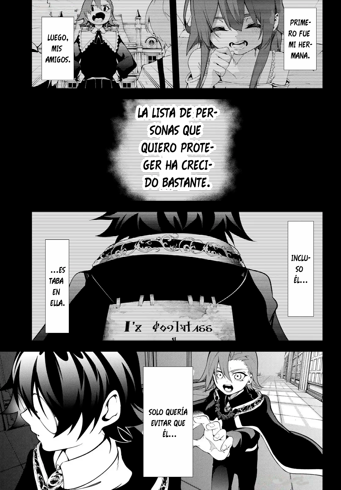 Read Wistoria Wand and Sword Manga Online es Manga Online