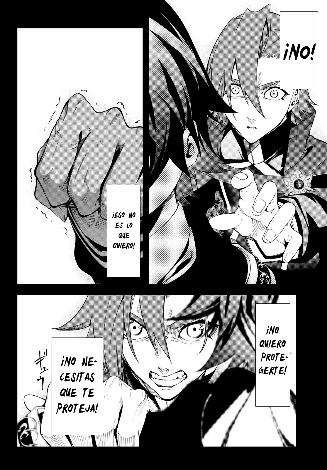 Read Wistoria Wand and Sword Manga Online es Manga Online