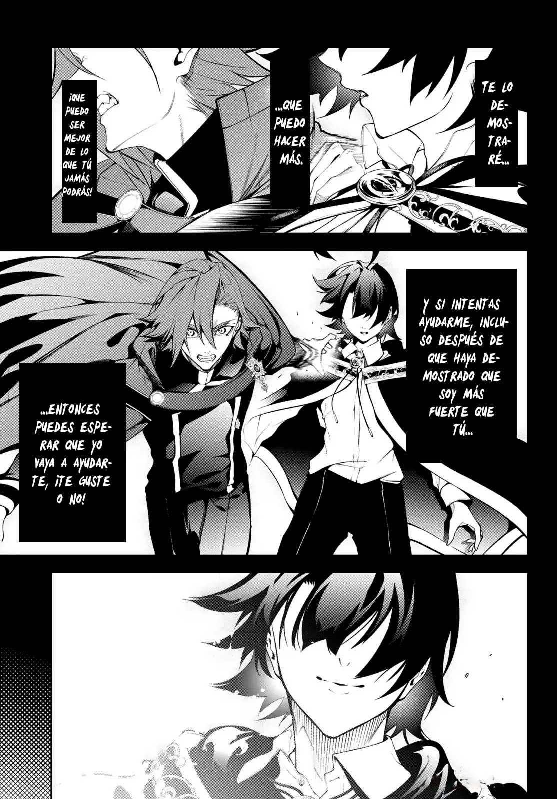 Read Wistoria Wand and Sword Manga Online es Manga Online