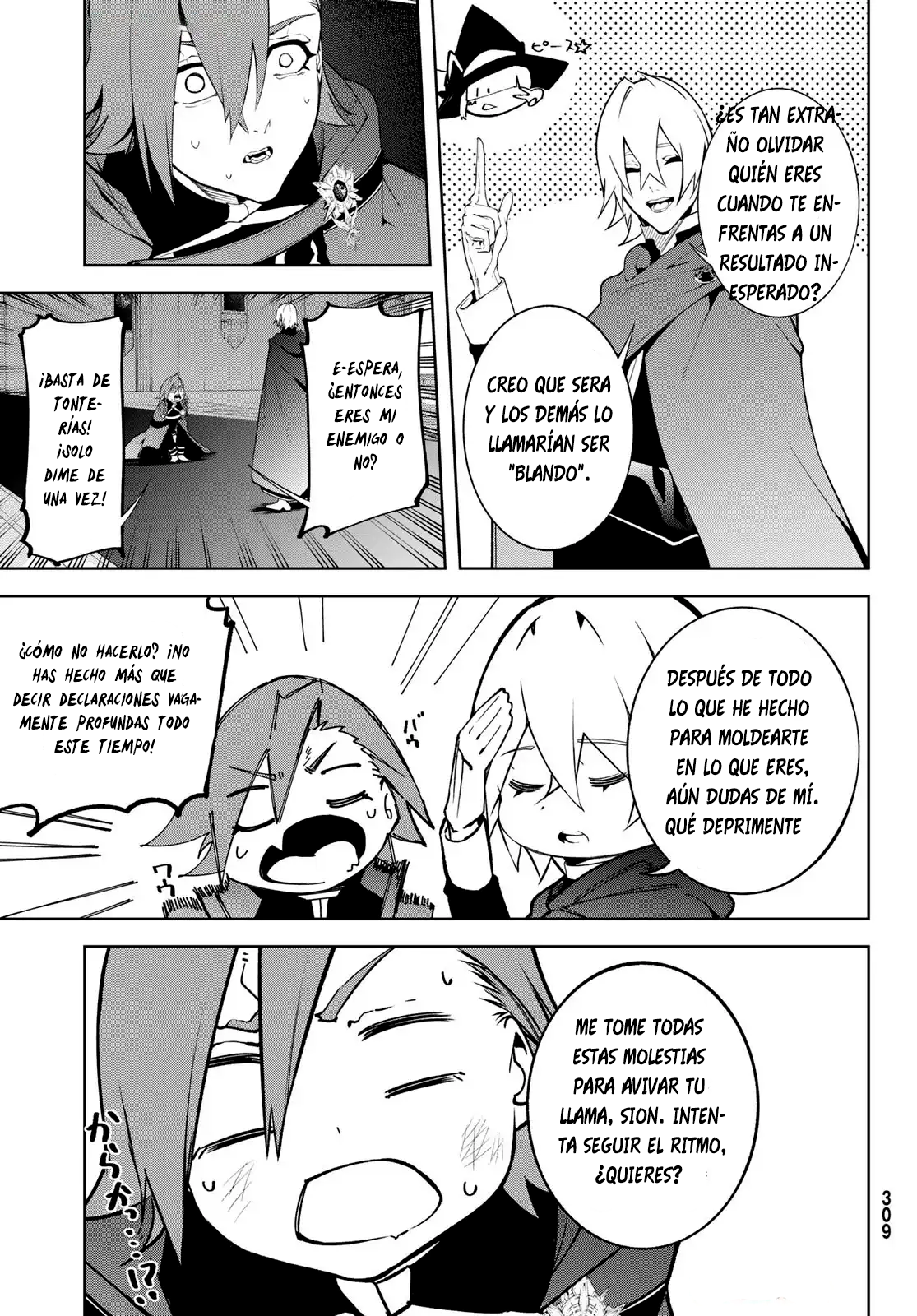Read Wistoria Wand and Sword Manga Online es Manga Online