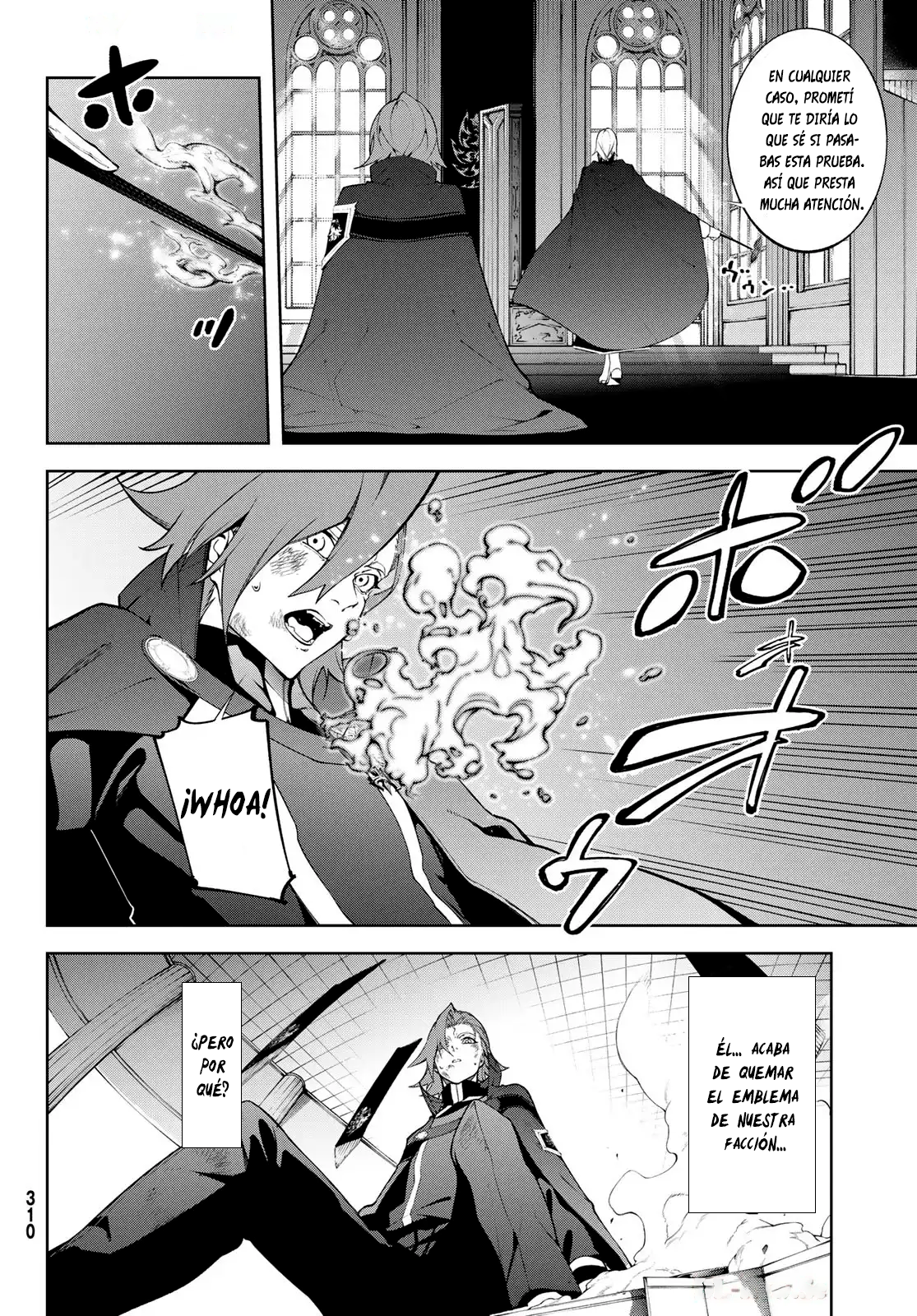 Read Wistoria Wand and Sword Manga Online es Manga Online