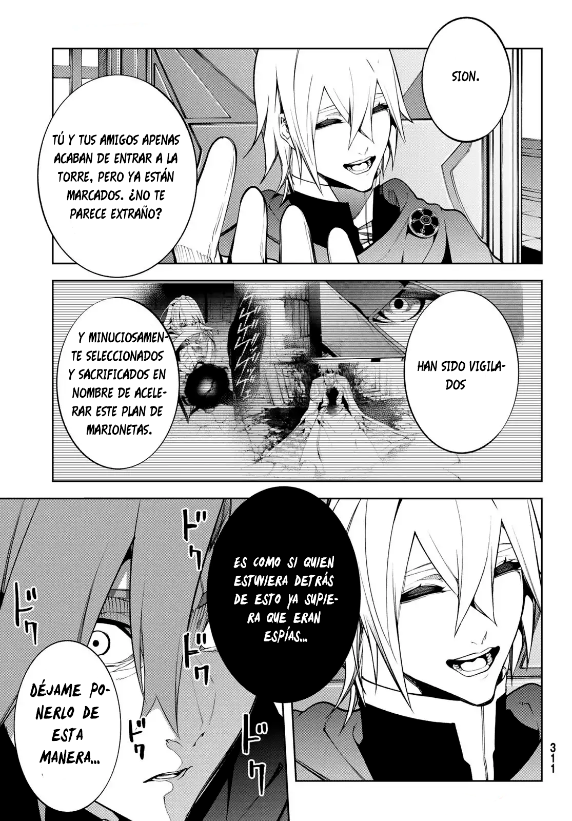 Read Wistoria Wand and Sword Manga Online es Manga Online