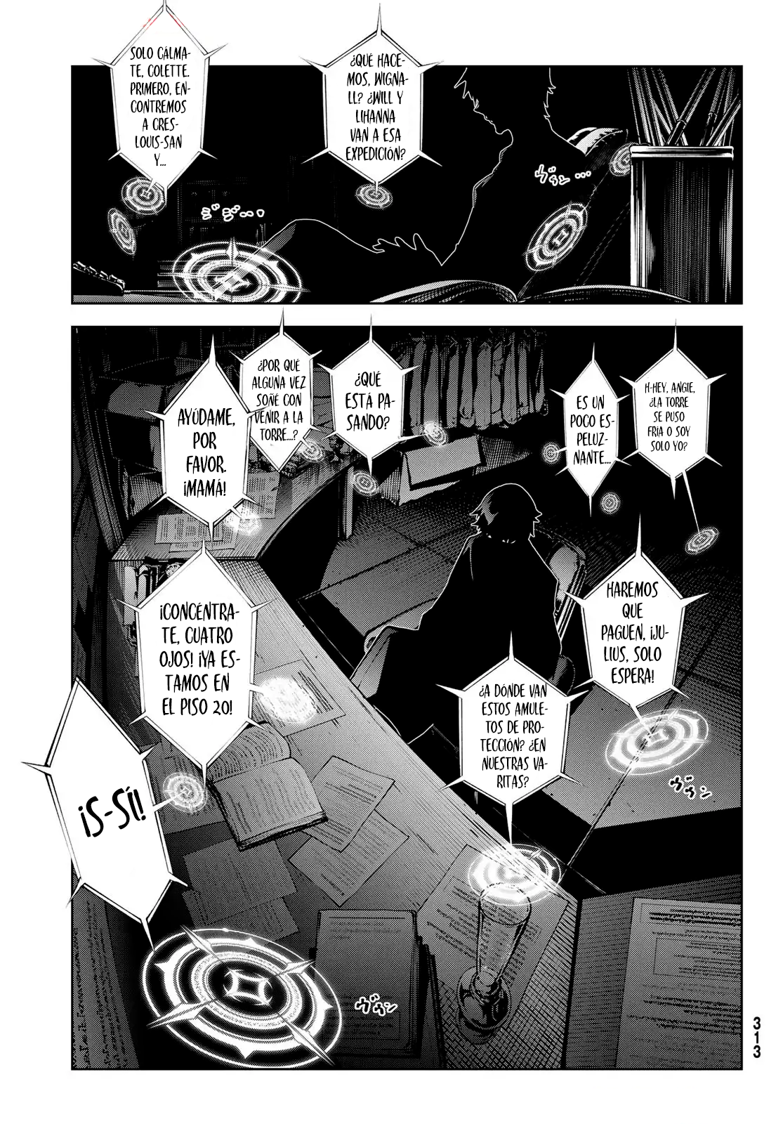 Read Wistoria Wand and Sword Manga Online es Manga Online