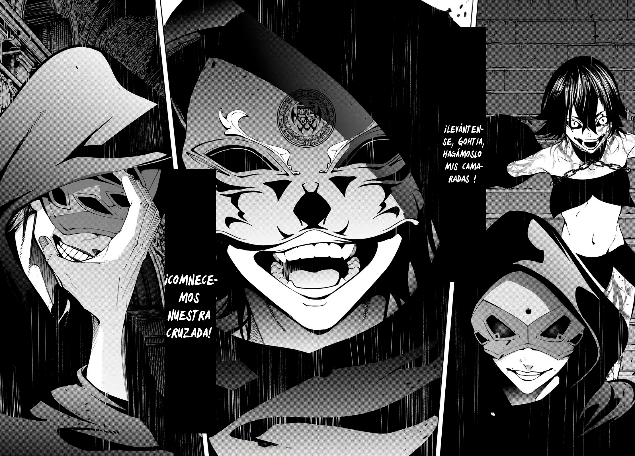 Read Wistoria Wand and Sword Manga Online es Manga Online