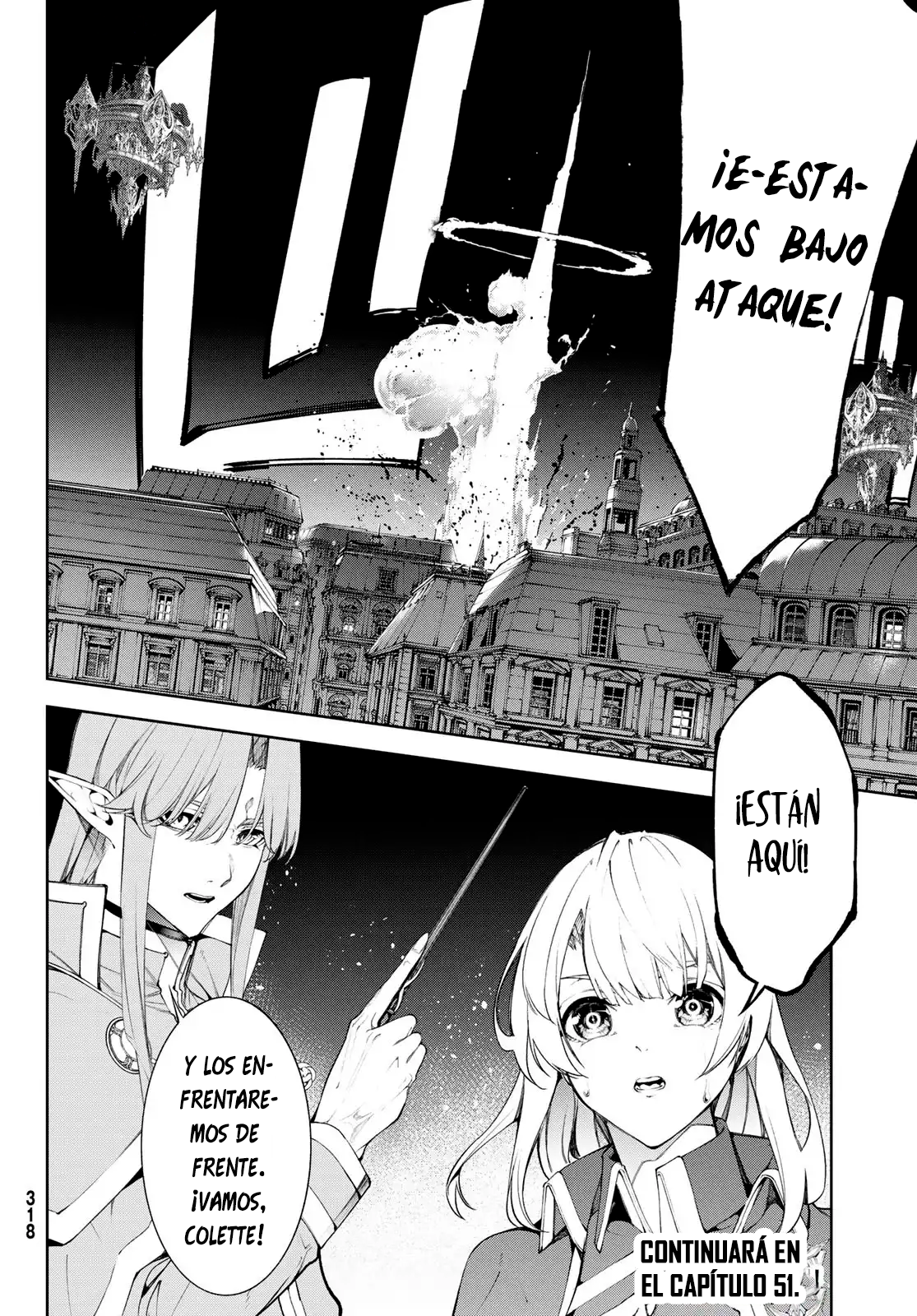 Read Wistoria Wand and Sword Manga Online es Manga Online