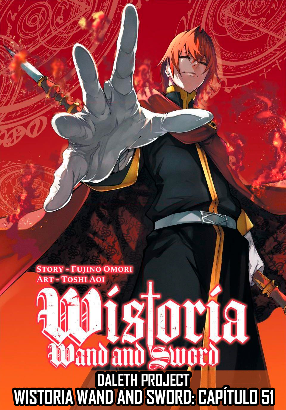 Read Wistoria Wand and Sword Manga Online es Manga Online