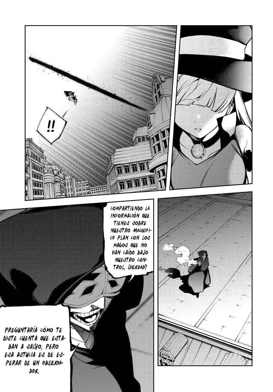 Read Wistoria Wand and Sword Manga Online es Manga Online