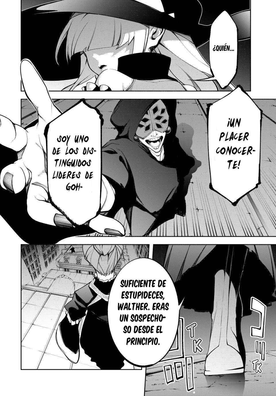 Read Wistoria Wand and Sword Manga Online es Manga Online