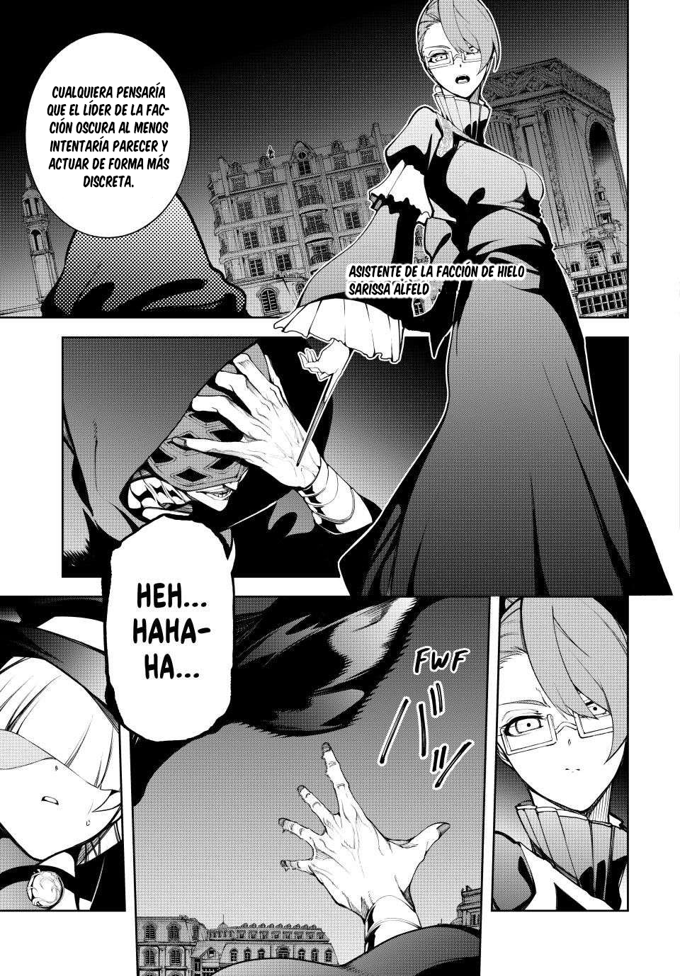 Read Wistoria Wand and Sword Manga Online es Manga Online