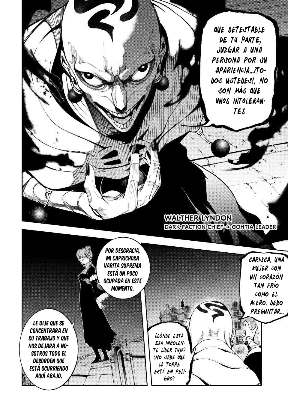 Read Wistoria Wand and Sword Manga Online es Manga Online