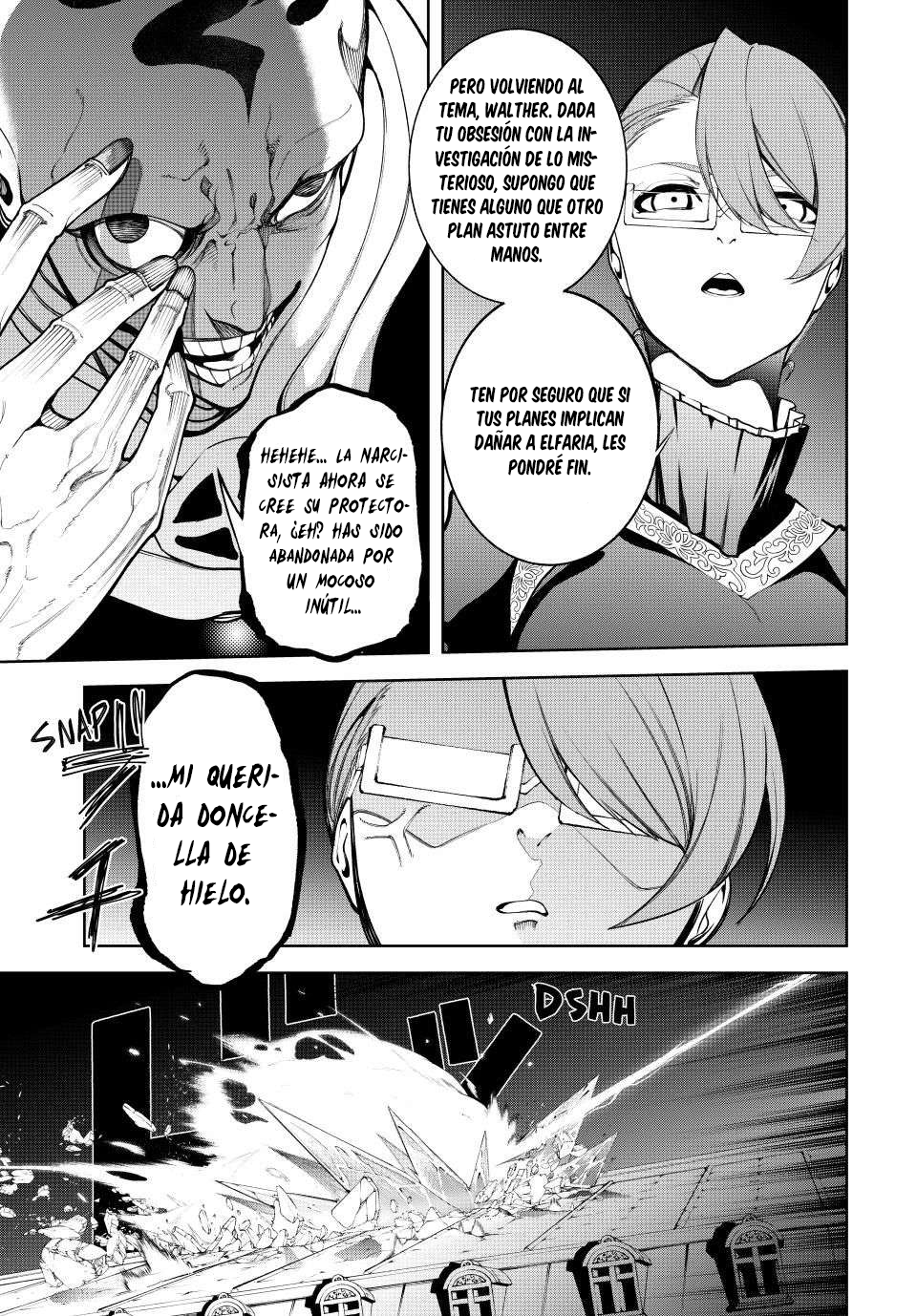 Read Wistoria Wand and Sword Manga Online es Manga Online