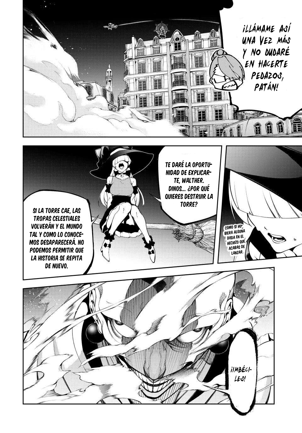 Read Wistoria Wand and Sword Manga Online es Manga Online