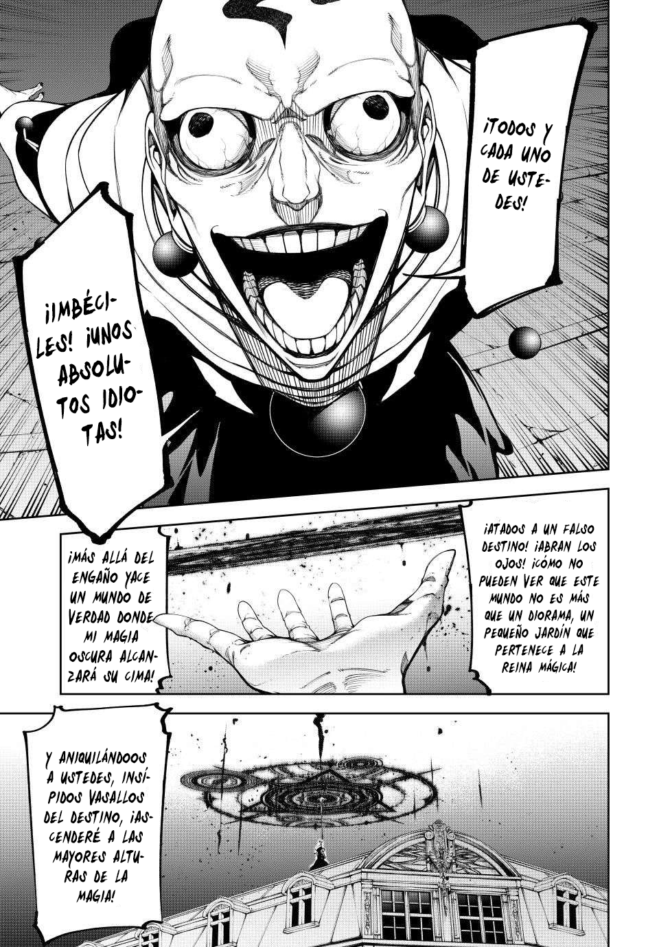 Read Wistoria Wand and Sword Manga Online es Manga Online