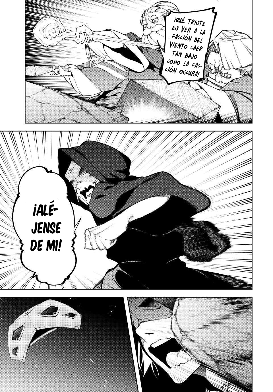 Read Wistoria Wand and Sword Manga Online es Manga Online