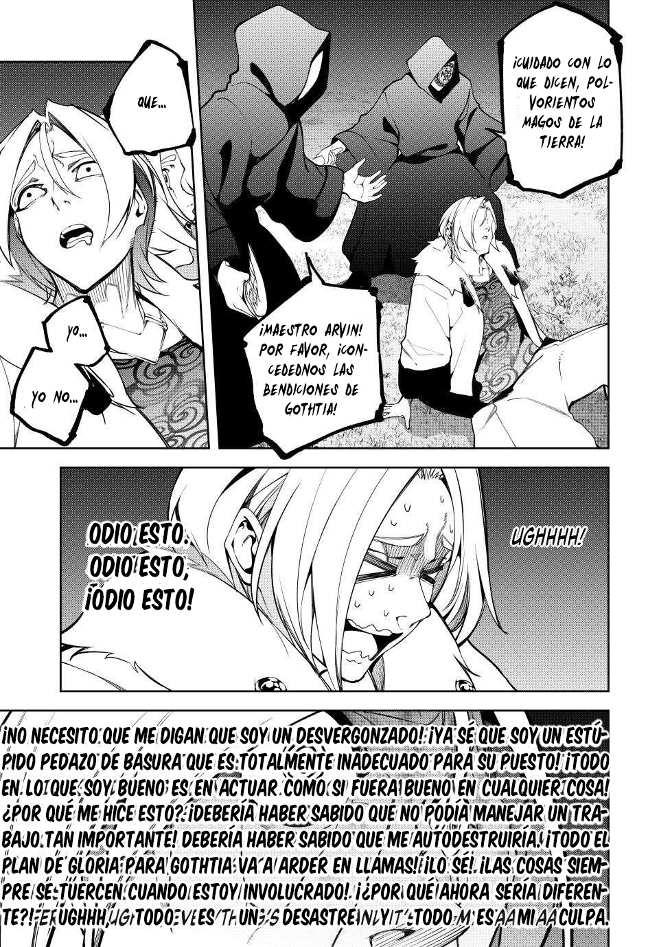Read Wistoria Wand and Sword Manga Online es Manga Online