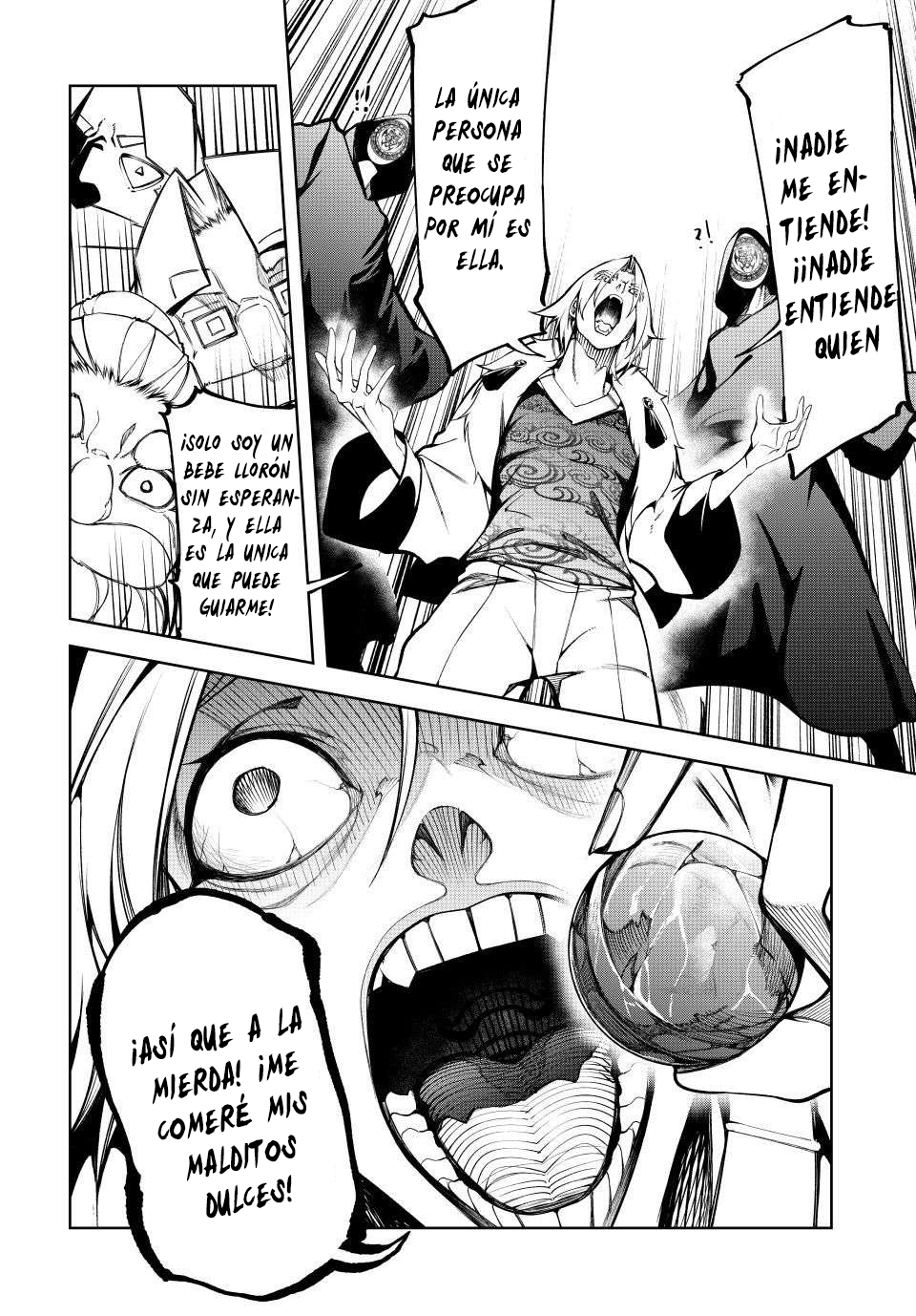 Read Wistoria Wand and Sword Manga Online es Manga Online