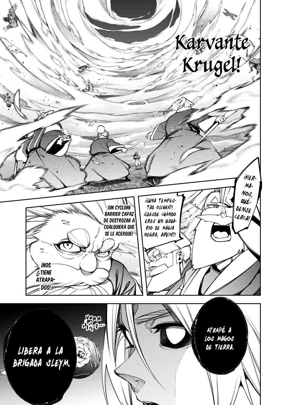 Read Wistoria Wand and Sword Manga Online es Manga Online