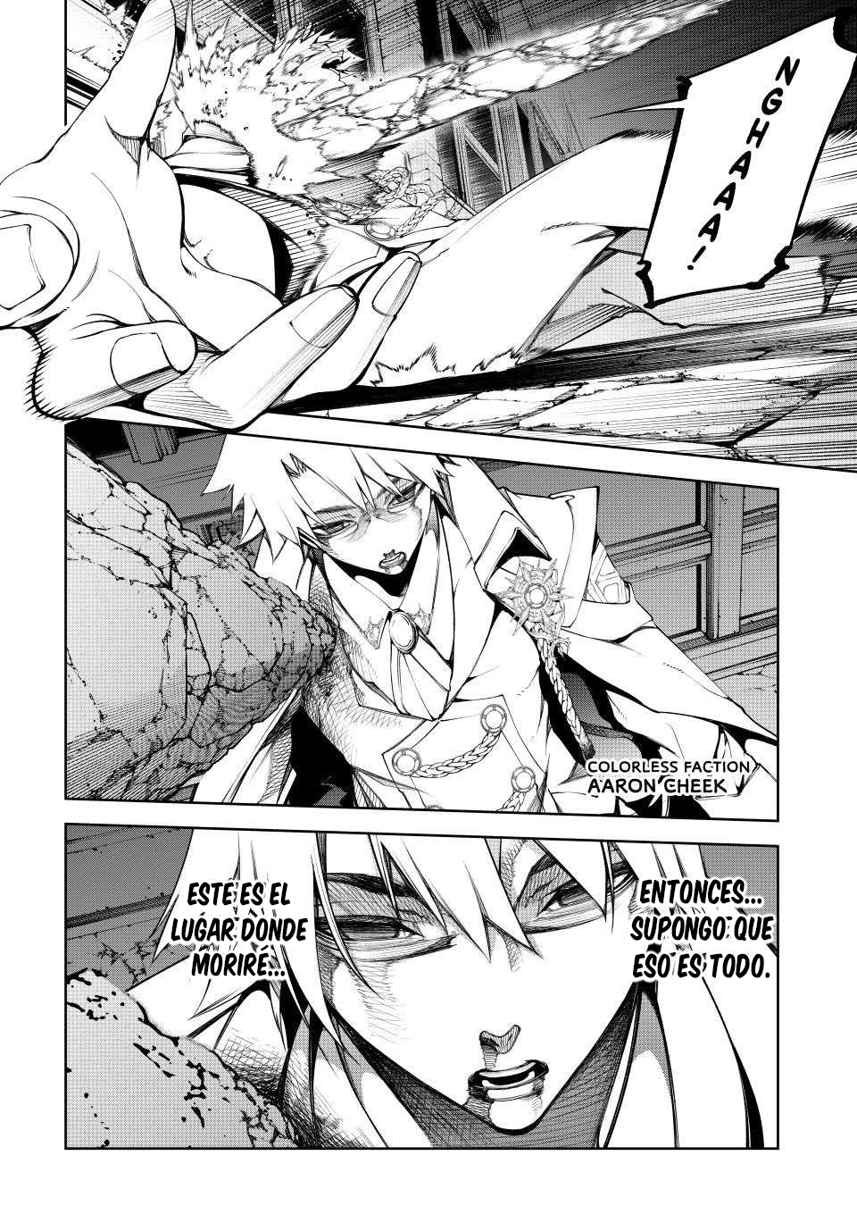 Read Wistoria Wand and Sword Manga Online es Manga Online