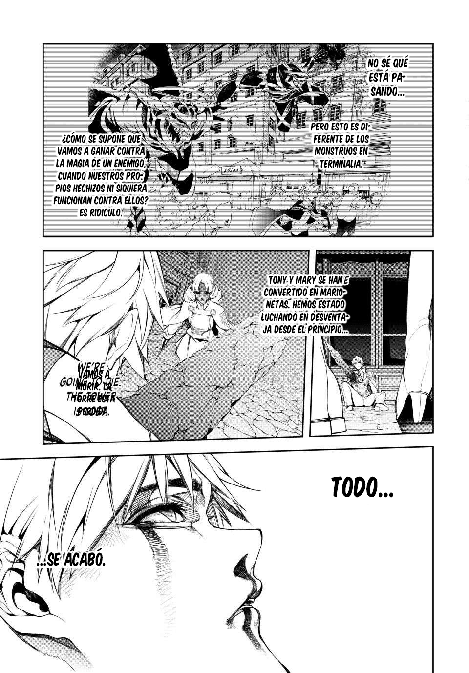 Read Wistoria Wand and Sword Manga Online es Manga Online