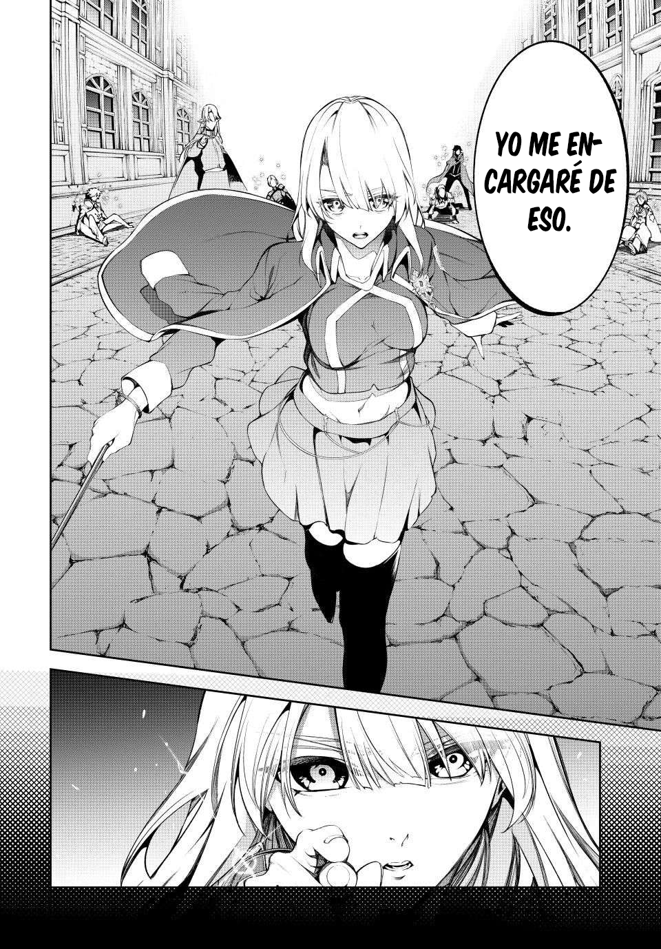 Read Wistoria Wand and Sword Manga Online es Manga Online