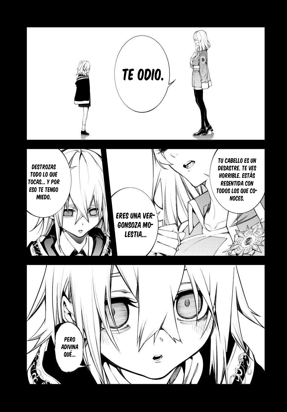 Read Wistoria Wand and Sword Manga Online es Manga Online