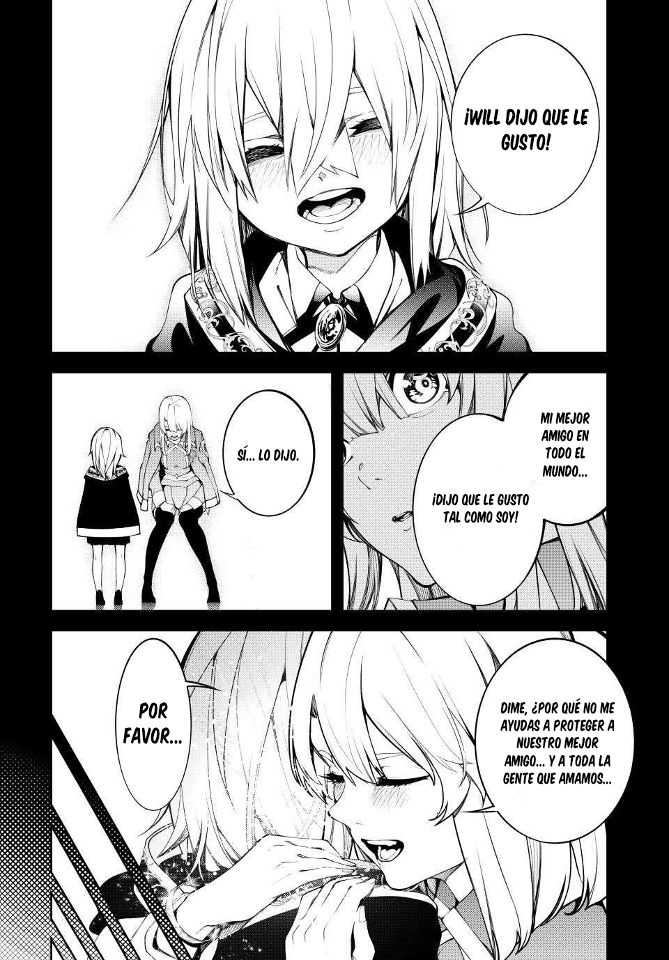Read Wistoria Wand and Sword Manga Online es Manga Online