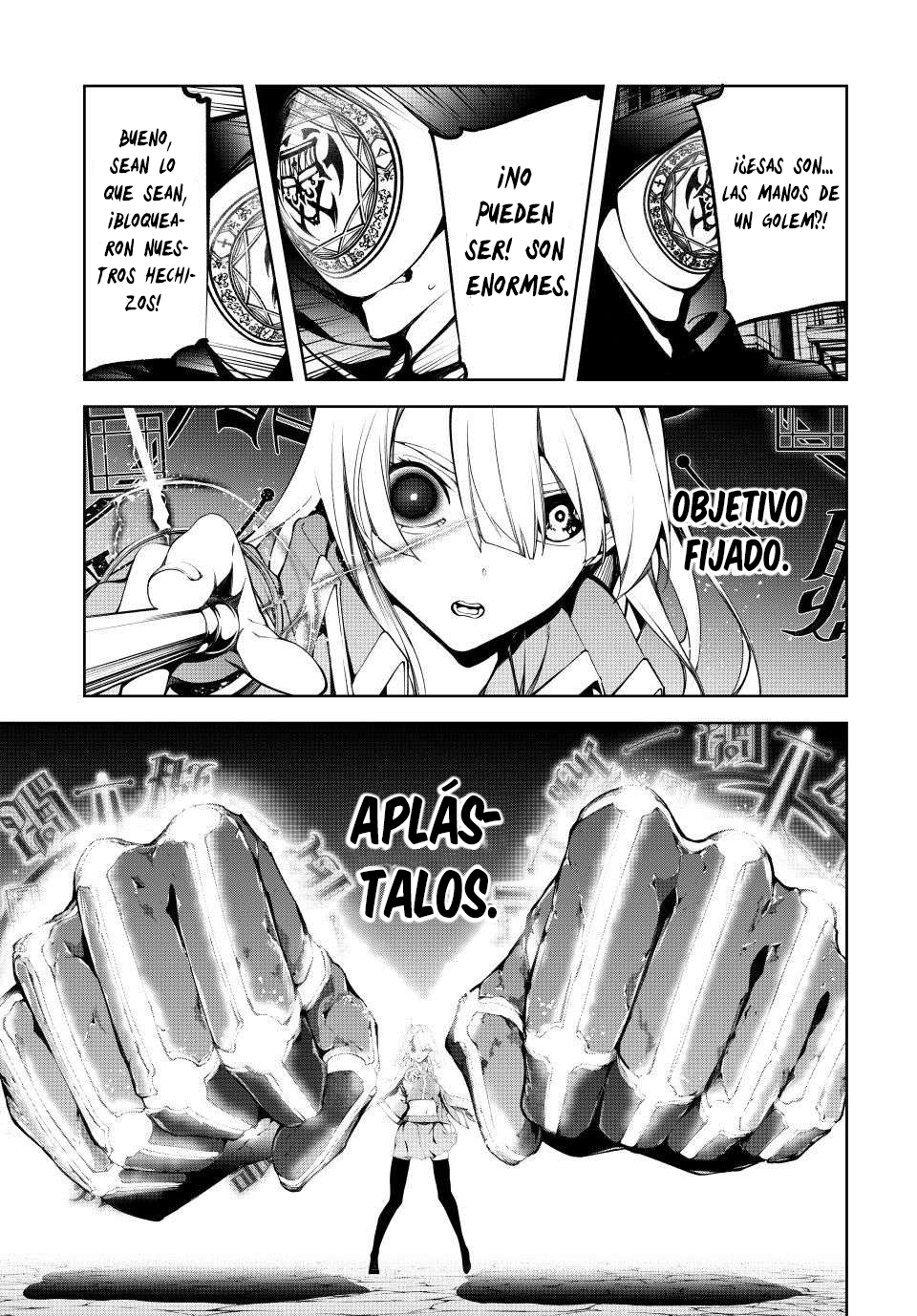 Read Wistoria Wand and Sword Manga Online es Manga Online