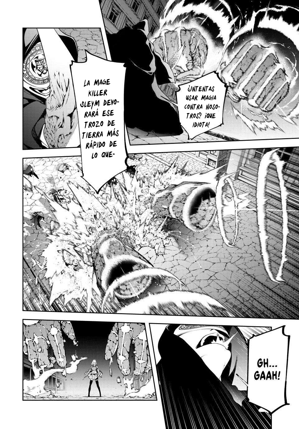 Read Wistoria Wand and Sword Manga Online es Manga Online