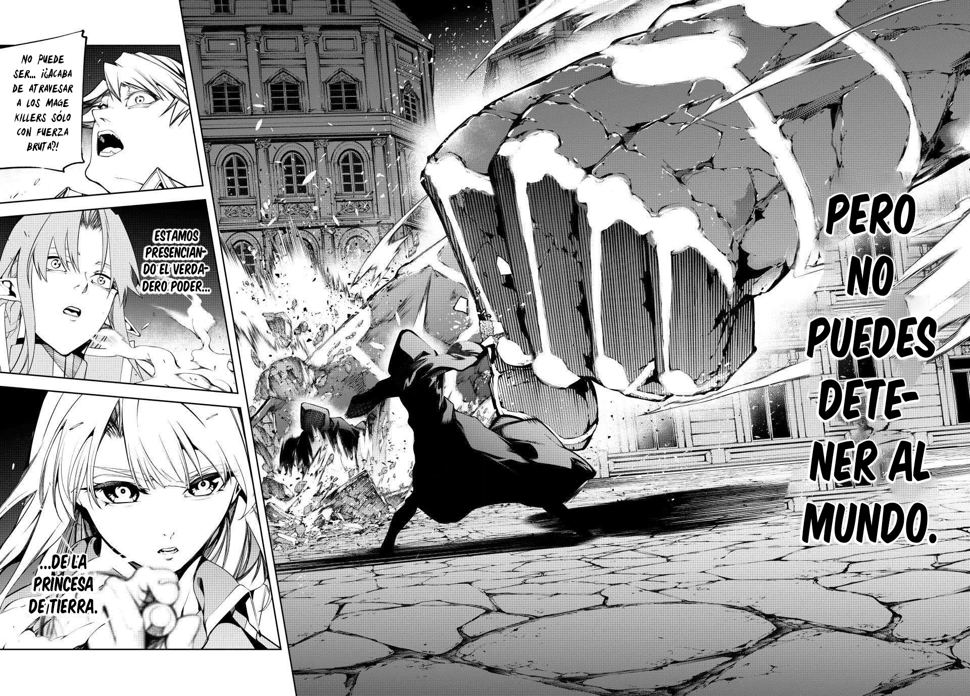 Read Wistoria Wand and Sword Manga Online es Manga Online