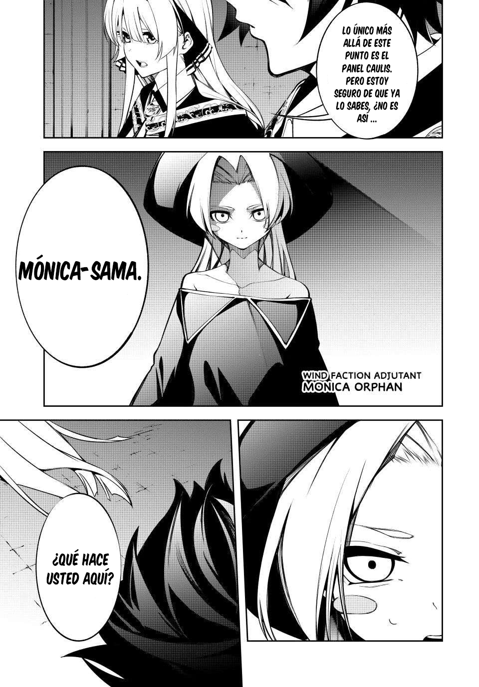 Read Wistoria Wand and Sword Manga Online es Manga Online