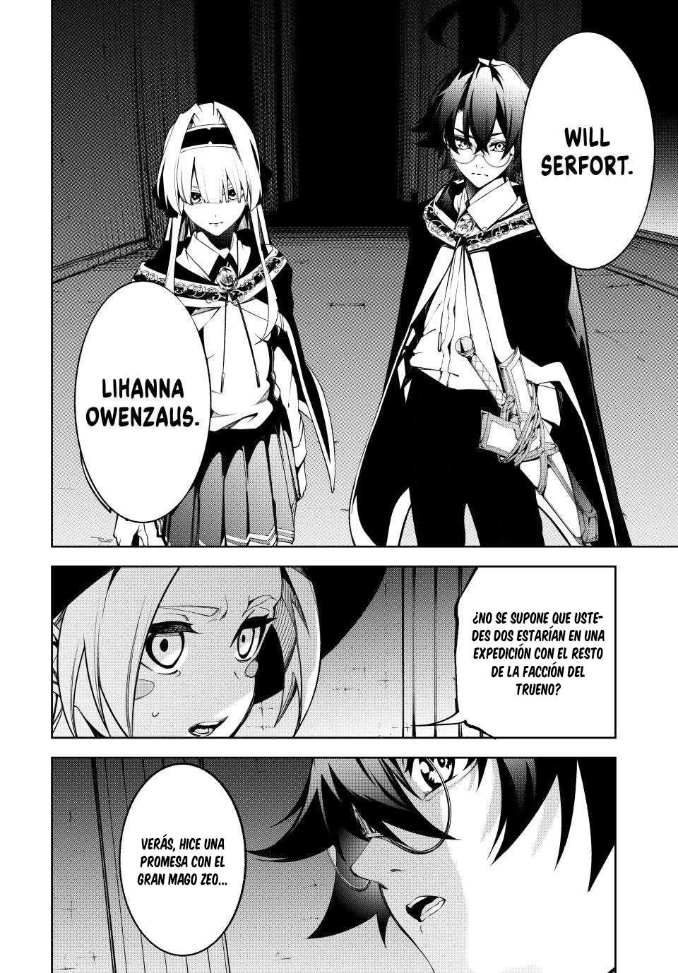 Read Wistoria Wand and Sword Manga Online es Manga Online