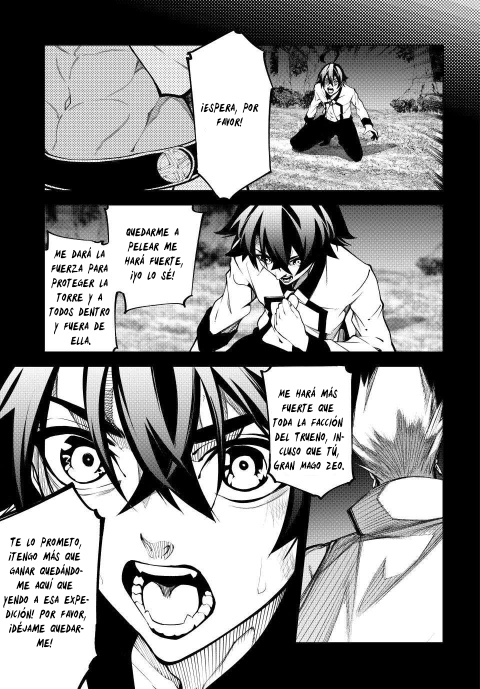 Read Wistoria Wand and Sword Manga Online es Manga Online