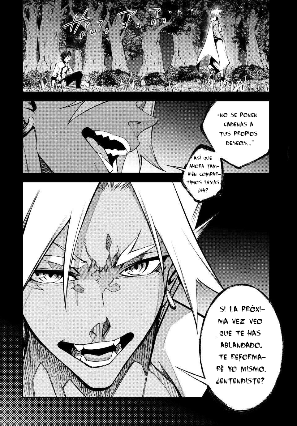 Read Wistoria Wand and Sword Manga Online es Manga Online