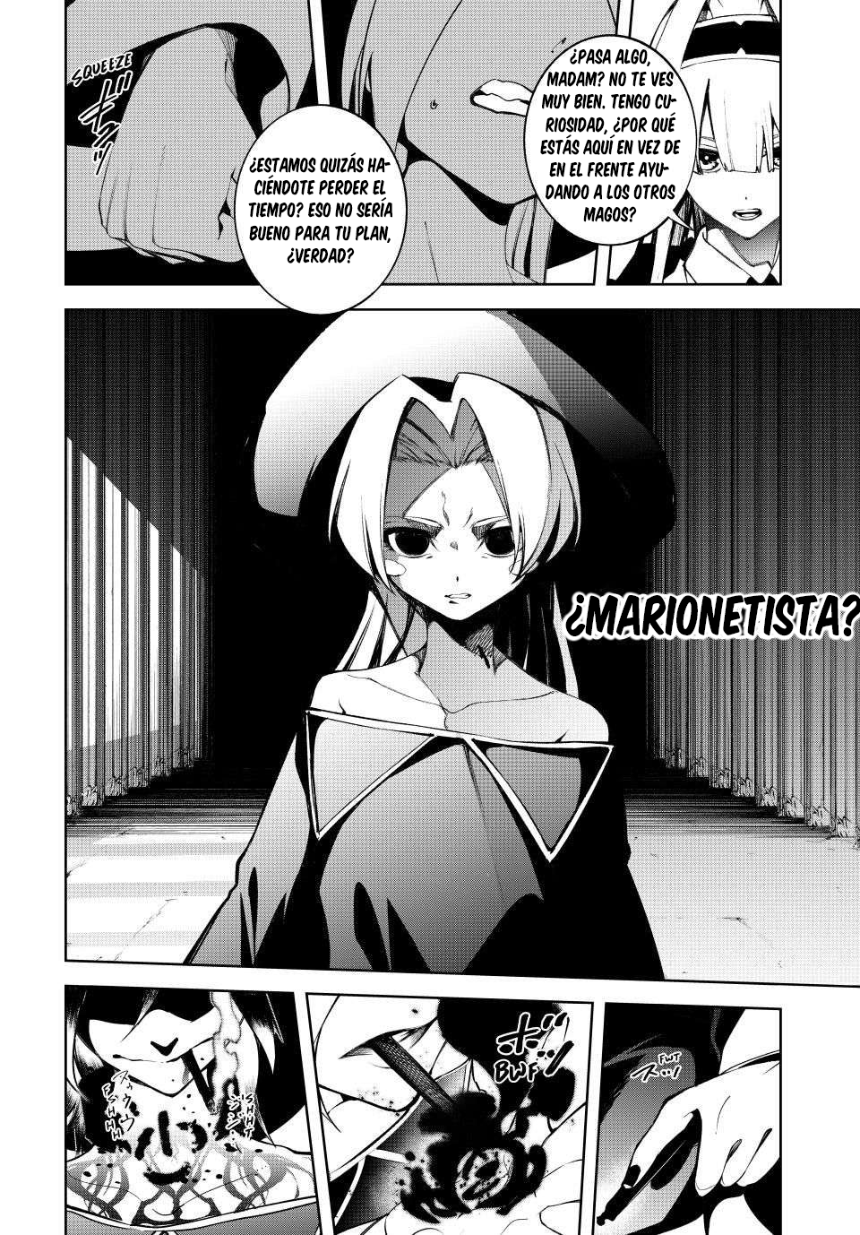 Read Wistoria Wand and Sword Manga Online es Manga Online