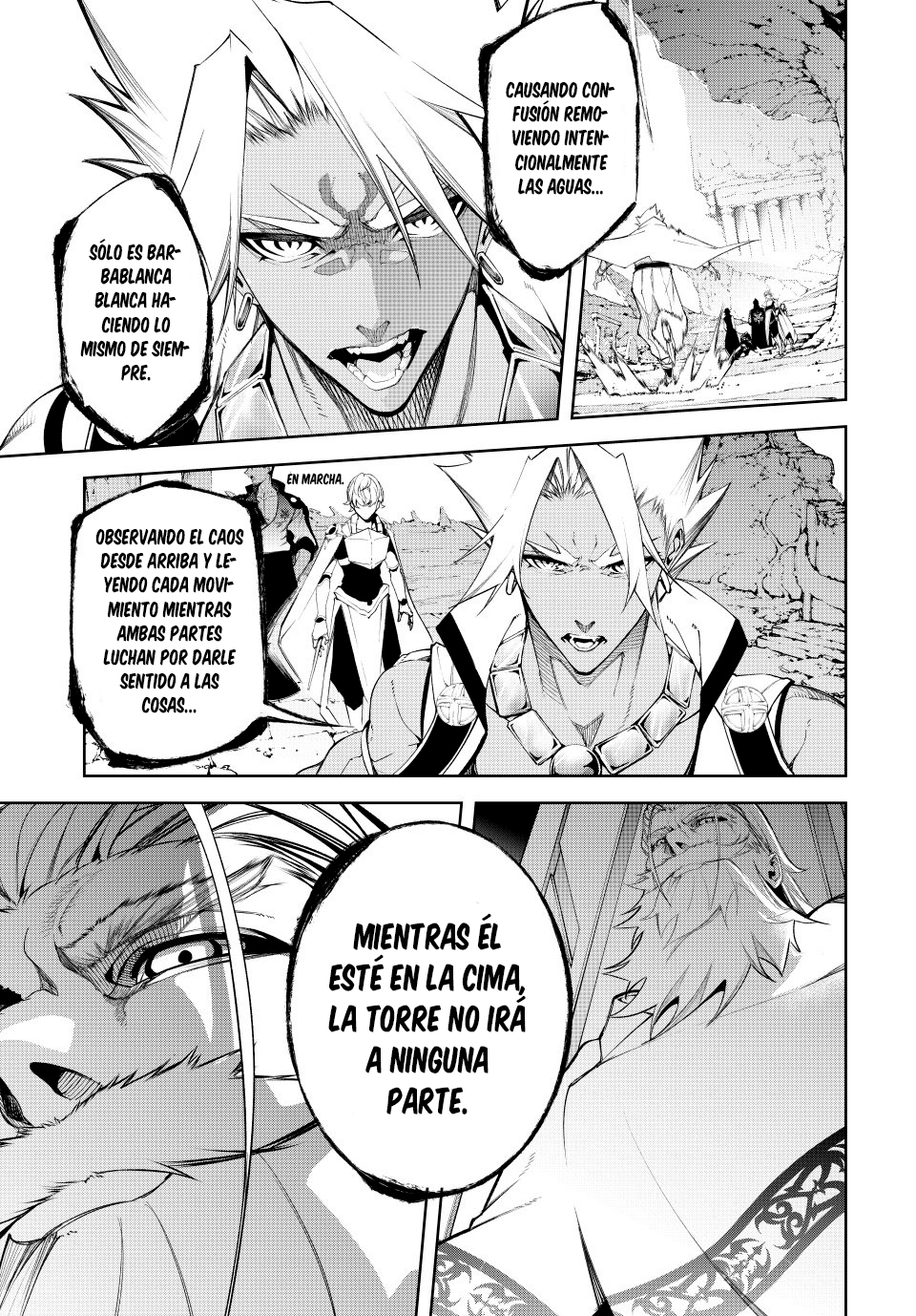 Read Wistoria Wand and Sword Manga Online es Manga Online